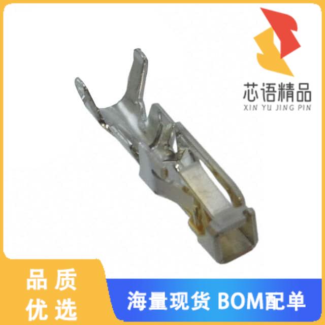 全新DF62-2428SCFA原装(CONN SOCKET 24-28AWG CRIMP