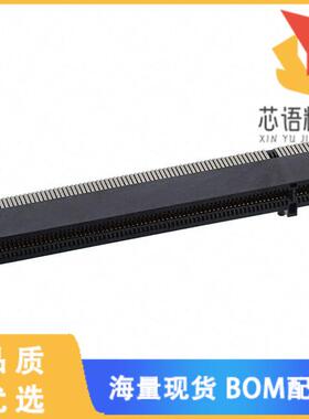 全新PCIE-164-02-S-D-RA原装(CONN PCI EXP FMALE 16