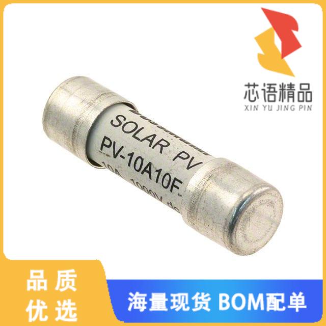 全新PV-10A10F原装(FUSE CARTRIDGE 10A 1KVDC 5AG)正品