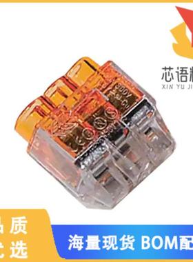 全新148-90049原装(WIRE CONN PUSH 3PORT ORN)正品