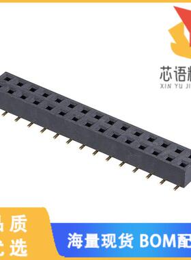 全新M20-7811545原装(CONN RCPT 30POS 0.1 GOLD SMD)正品