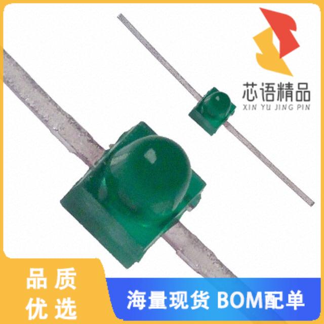 全新HLMP-6500原装(LED GREEN DIFF AXIAL T/H AXIAL)正品