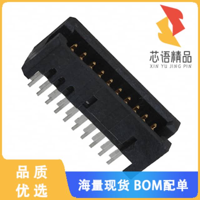 全新TFML-110-01-S-D原装(CONN HEADER VERT 20POS 1