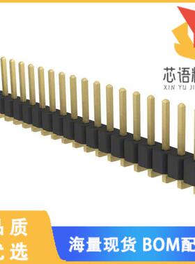 全新PRPC020SBAN-M71RC原装(CONN HEADER R/A 20POS