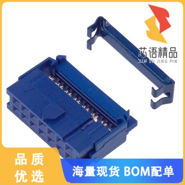 全新CWR-217-14-0203原装(CONN RCPT 14POS IDC TIN)正品