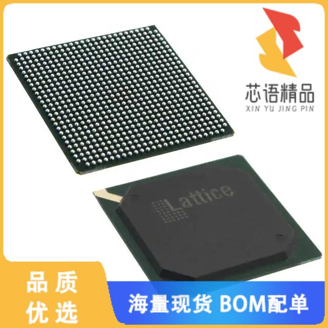 全新LFXP2-30E-6FN672C原装(IC FPGA 472 I/O 672FPB
