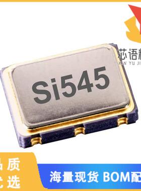 全新545AAA125M000BAG原装(XTAL OSC XO 125.0000MHZ