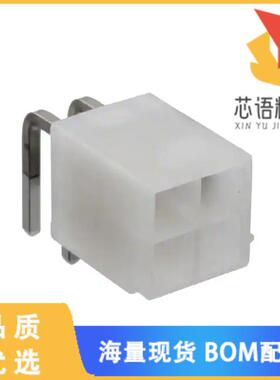 全新0039301041原装(CONN HEADER R/A 4POS 4.2MM)正品