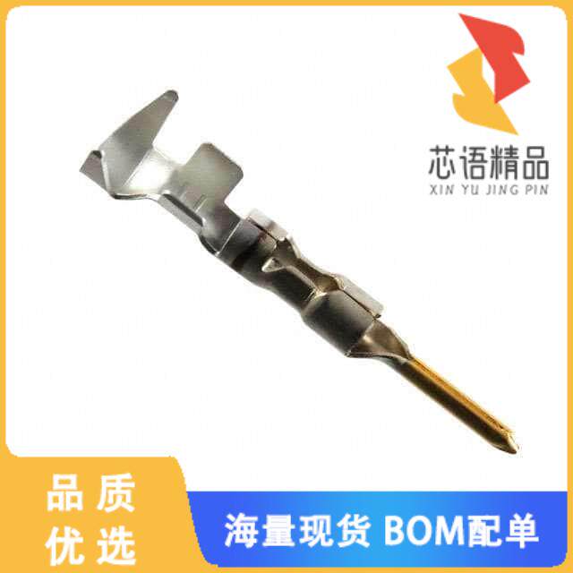 全新1-794222-0原装(CONN PIN 16-20AWG CRIMP GOLD)正品