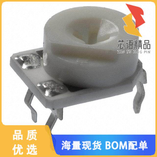 全新3319P-1-103原装(TRIMMER 10K OHM 0.2W PC PIN