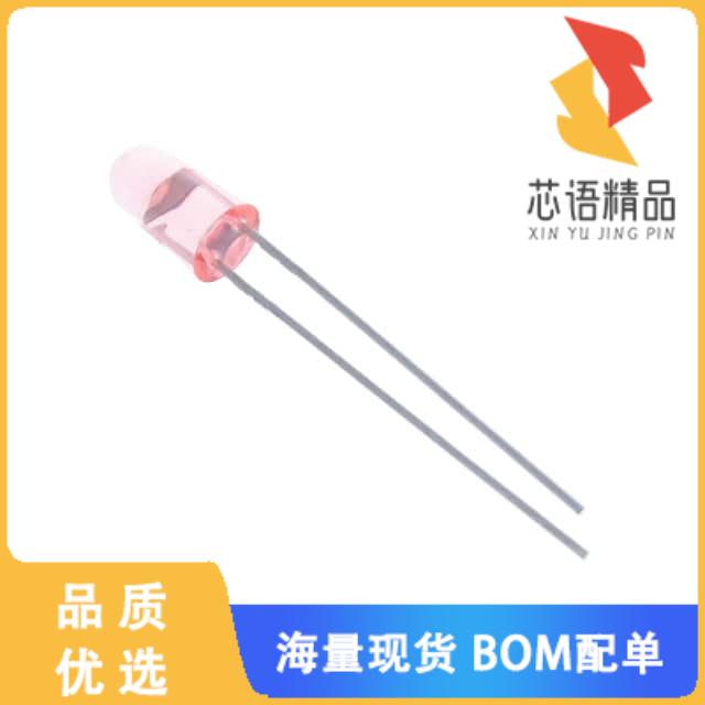 全新HLMP-BG01-MN000原装(LED RED CLEAR 5MM OVAL T