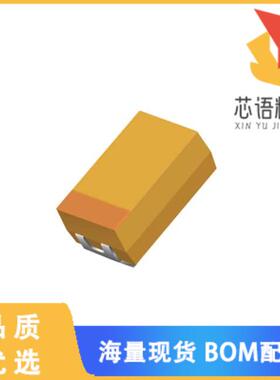 全新TPSB107K006T0400原装(CAP TANT 100UF 10% 6.3V