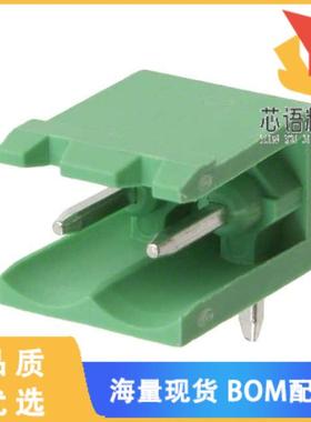 全新OSTOQ027051原装(TERM B HDR 2POS 90DEG 5MM)正品