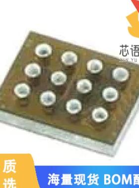 全新MAX4684AEBC+T原装(0.5 OHM/0.8OHM LOW-VOLTAGE