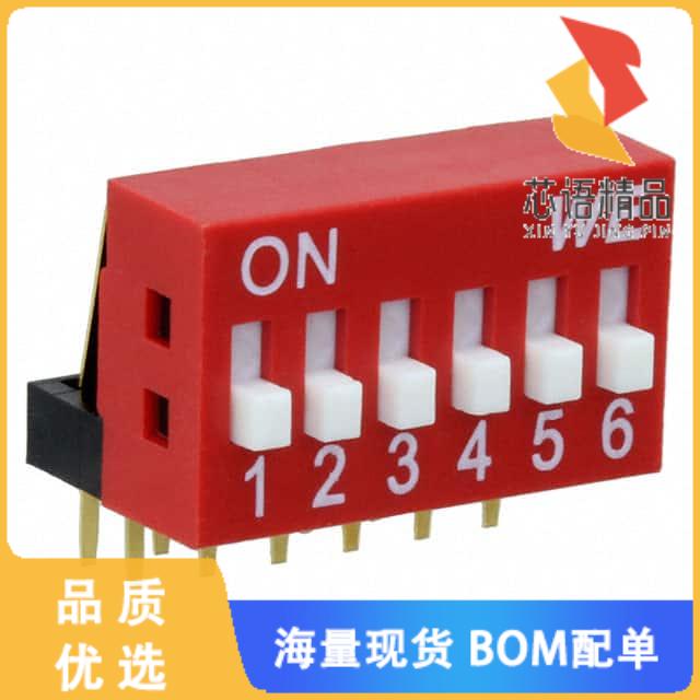 全新418217270906A原装(SWITCH SLIDE DIP SPST 25MA