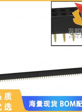 全新NPPN302AFCN-RC原装(CONN HDR 60POS 0.079 GOLD