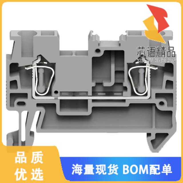 全新REB-A2B-GY原装(TERM BLK FEED THRU 12-26AWG)正品