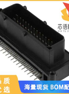 全新1-963224-1原装(CONN HEADER R/A 42POS 5MM)正品