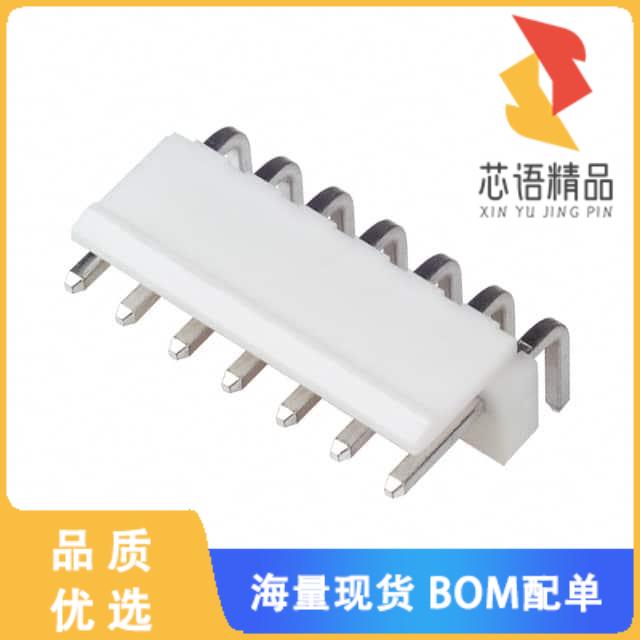 全新B7PS-VH(LF)(SN)原装(CONN HEADER R/A 7POS 3.9