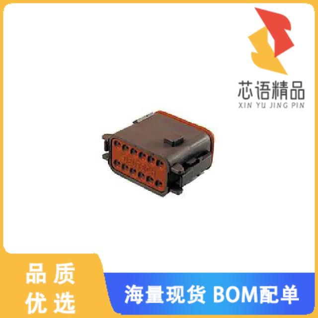 全新DT06-12SD-B016原装(CONN PLUG HSG 12POS)正品