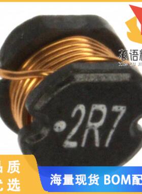全新744774027原装(FIXED IND 2.7UH 4A 45 MOHM SMD)正品