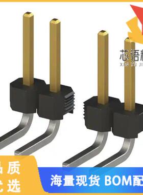 全新951105-7622-AR原装(CONN HEADER R/A 5POS 2MM)正品