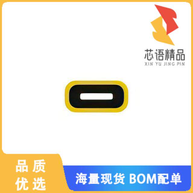 全新2391865-2原装(CONN RCPT SLEEVE 0.25 1P PL YL