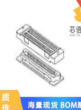 全新61082-101500LF原装(CONN RCPT 100POS SMD GOLD)正品