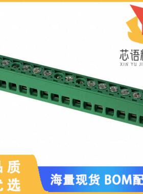 全新1755716原装(TERM B PLUG 15POS 90DEG 5MM)正品