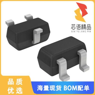 全新DTC114EET1G原装(TRANS PREBIAS NPN 50V 100MA