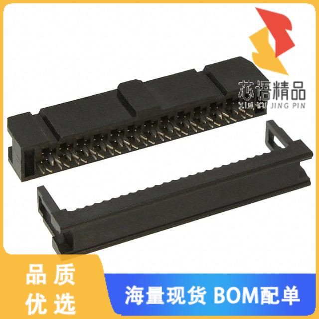 全新101-266原装(CONN SOCKET 26POS IDC GOLD)正品