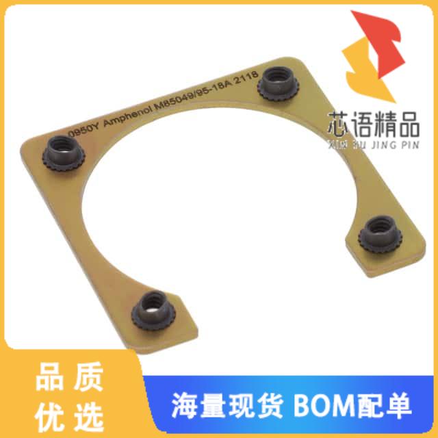 全新M85049/95-18A原装(3/4 PERIMETER MOUNTING FLA