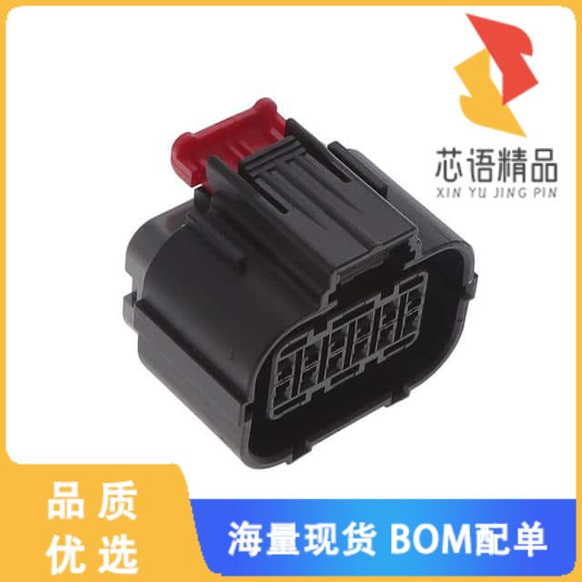 全新1897462-2原装(5ATM 12P PLUG ASSY)正品