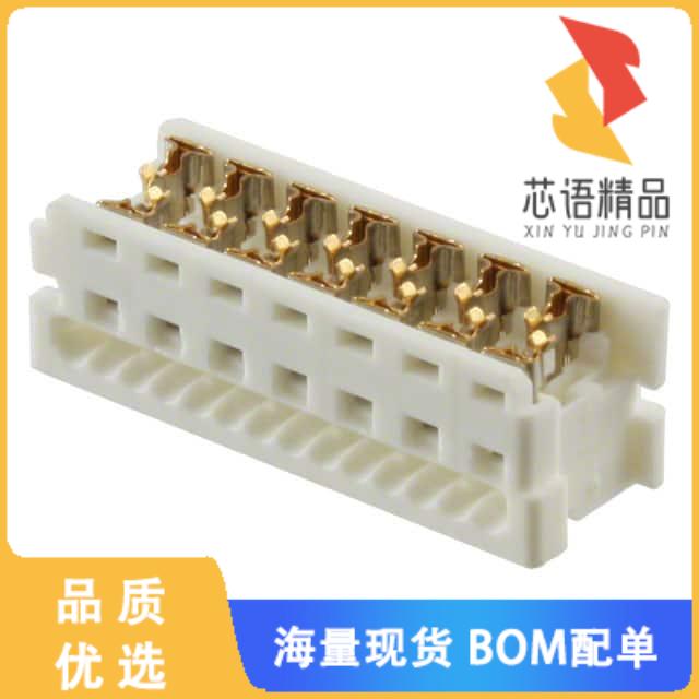 全新0903273314原装(CONN RCPT 14POS IDC 26-28AWG)正品