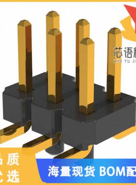 全新NRPN032MAMP-RC原装(CONN HEADER SMD 6POS 2MM)正品