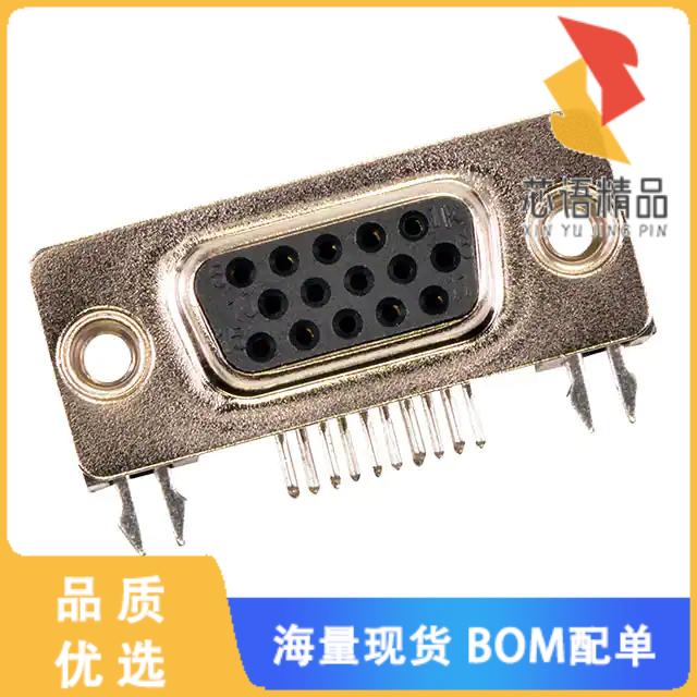 全新1731130133原装(FCT HD DSUB RA PC RCPT 15 PN