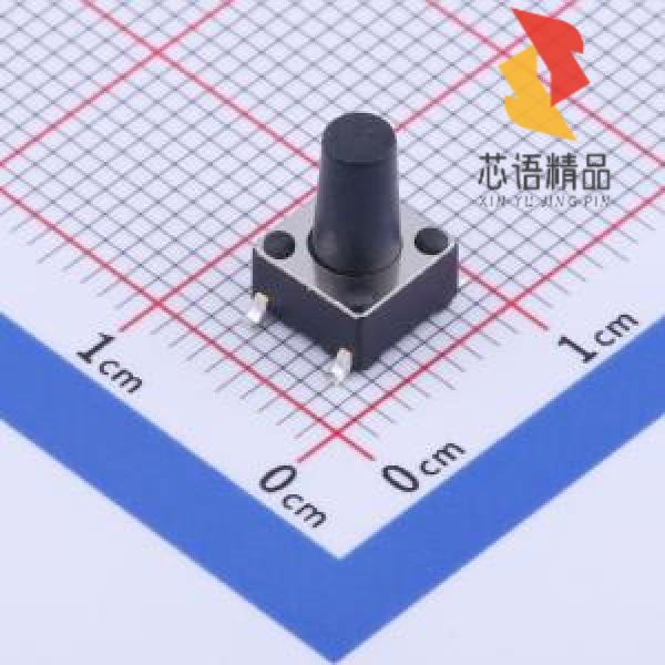 全新GT-TC089B-H095-L1原装(6*6*9.5立式轻触250gf)正品