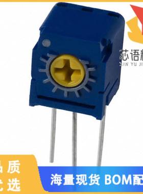 全新CT6ES102原装(TRIMMER 1K OHM 0.5W PC PIN SIDE)正品