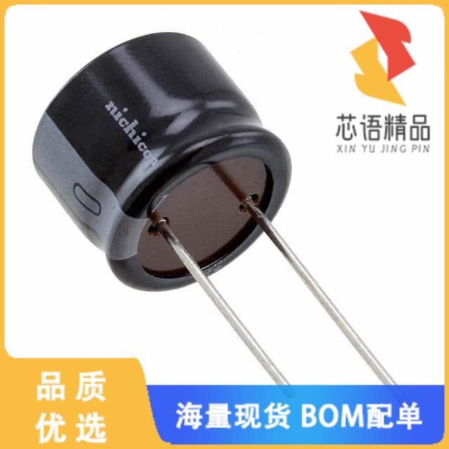 全新URS2C101MRD6原装(CAP ALUM 100UF 20% 160V RAD