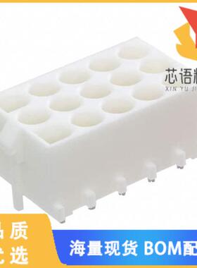 全新641976-4原装(CONN HEADER VERT 15POS 6.35MM)正品