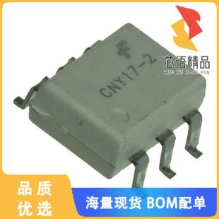 OPTOISO BASE 4.17KV TRANS 全新CNY172SR2M原装