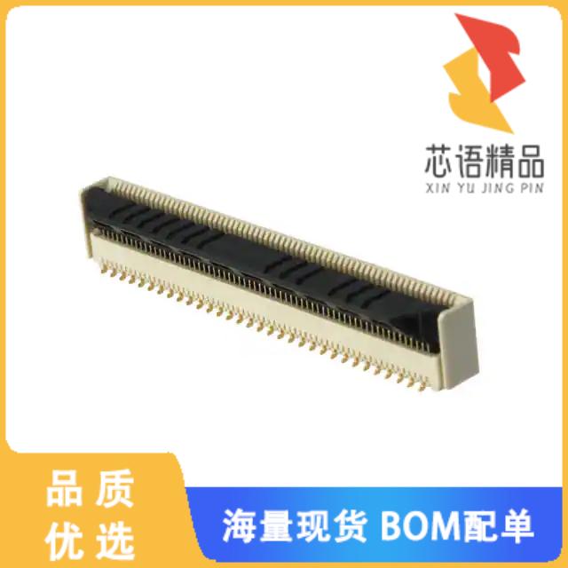 全新FH40-64S-0.5SV原装(CONN FPC VERT 64POS 0.50M