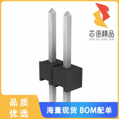 全新9-146258-0-01原装(CONN HEADER VERT 2POS)正品