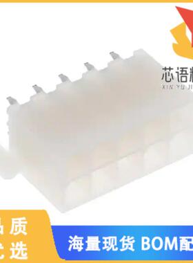 全新0039299105原装(CONN HEADER VERT 10POS 4.2MM)正品