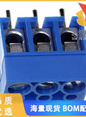 全新ED100/3DS原装(TERM BLK 3POS SIDE ENTRY 5MM P