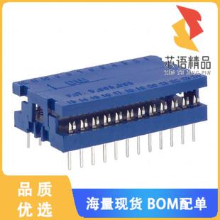 全新CWR-130-24-0203原装(CONN DIP HDR IDC 24POS V