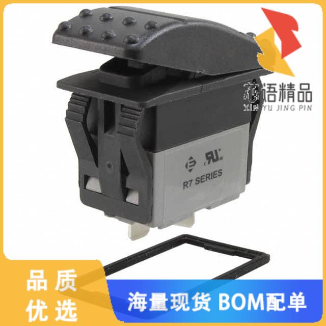 全新R711FA1-SXXXNBDNNX原装(SWITCH ROCKER SPST 16