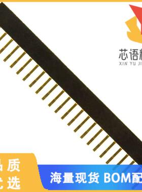 全新SFM210-LPSE-S25-ST-BK原装(CONN HDR 25POS 0.0