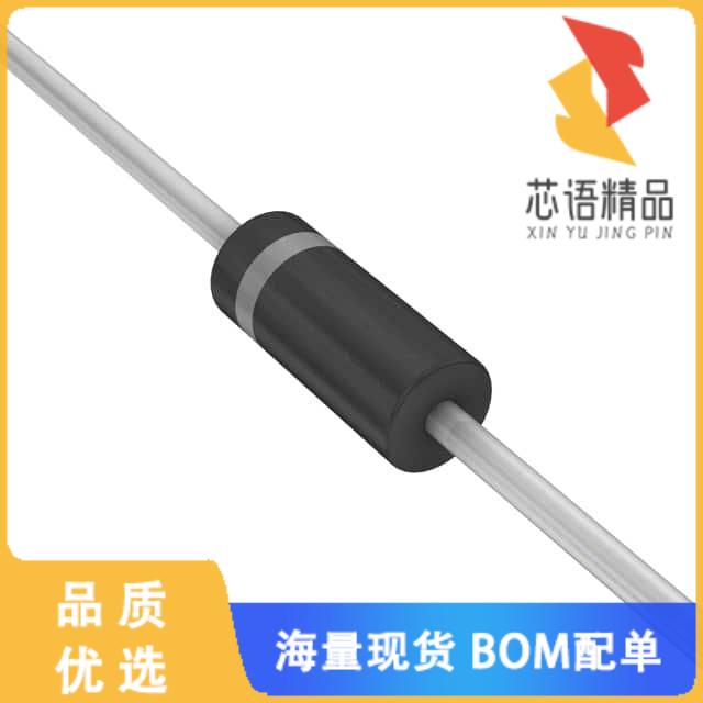 全新1N5346BRLG原装(DIODE ZENER 9.1V 5W AXIAL)正品