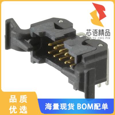 全新45210-520230原装(CONN HEADER R/A 10POS 1.27M